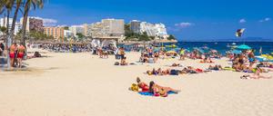 Der Traum vieler Deutscher? Doch noch im Sommer nach Mallorca...