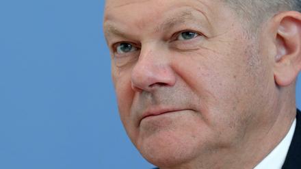 Bundesfinanzminister Olaf Scholz (SPD) schätzt den Ratschlag von Ökonomen.