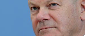 Bundesfinanzminister Olaf Scholz (SPD) schätzt den Ratschlag von Ökonomen.