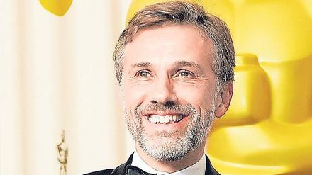 Für die Darstellung des zynischen SS-Offiziers Hans Landa bekam Christoph Waltz 2010 den ersten seiner inzwischen zwei Oscars.