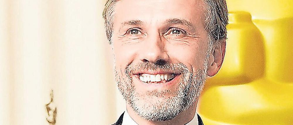 Für die Darstellung des zynischen SS-Offiziers Hans Landa bekam Christoph Waltz 2010 den ersten seiner inzwischen zwei Oscars. 