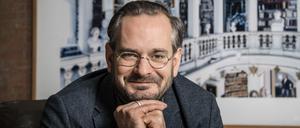 Wahlmünchner, Literatur und Gesellschaftskritiker. Jonas Lüscher.