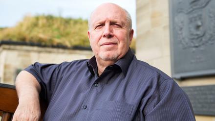 Reiner Calmund war früher Manager des Fußball-Bundesligisten Bayer Leverkusen. 