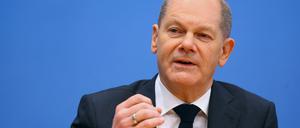 Olaf Scholz