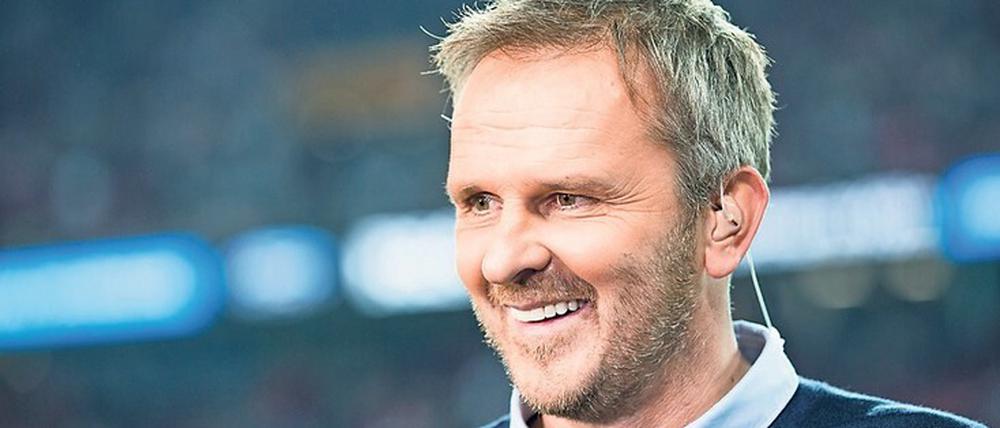 Sky-Experte Dietmar Hamann