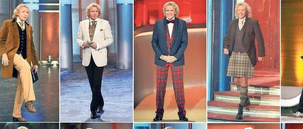 Man hat ihm auch vieles nachgesehen. Thomas Gottschalk und seine Auftritte in „Wetten, dass..?“. Er gilt als einer der letzten Entertainer der alten Schule.