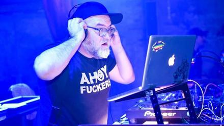 Didi Disco ist DJ und ESC-Experte.