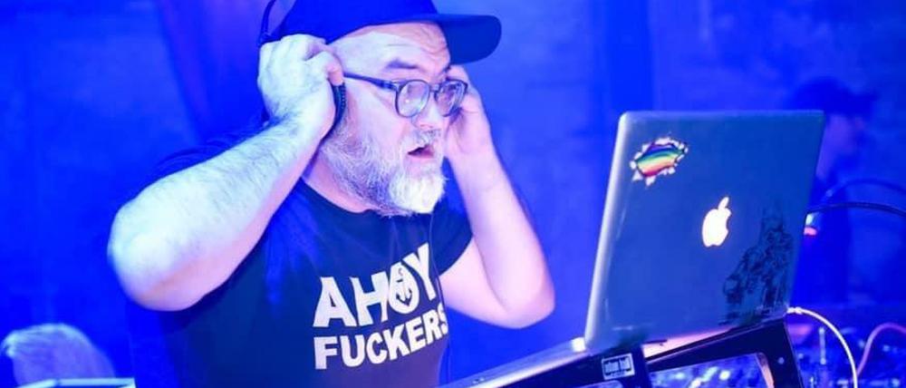 Didi Disco ist DJ und ESC-Experte.