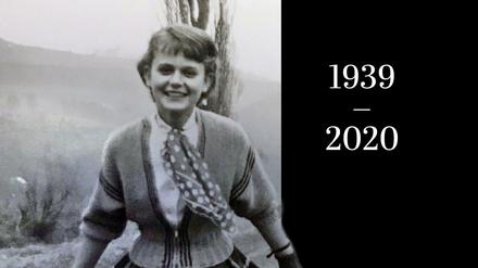 Utta Courtin (1939-2020)