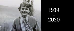 Utta Courtin (1939-2020)