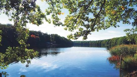 Der Schlachtensee ist nun der sechste See Berlins, nach dem ein Ortsteil benannt ist.