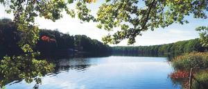 Der Schlachtensee ist nun der sechste See Berlins, nach dem ein Ortsteil benannt ist.