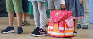 Die Öffnung der Schulen ist umstritten. (Symbolfoto) 