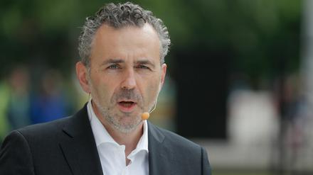 Der Start-up-Beauftragte Thomas Jarzombek fordert mehr Prestigeprojekte für Jungunternehmen.