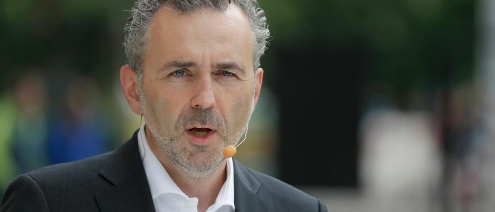 Der Start-up-Beauftragte Thomas Jarzombek fordert mehr Prestigeprojekte für Jungunternehmen. 
