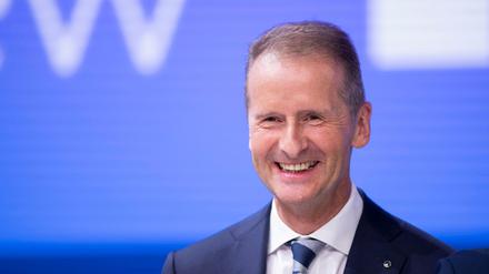 Das Verfahren gegen den Vorstandsvorsitzender der Volkswagen AG Herbert Diess wird eingestellt.