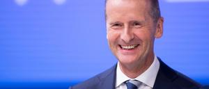 Das Verfahren gegen den Vorstandsvorsitzender der Volkswagen AG Herbert Diess wird eingestellt.