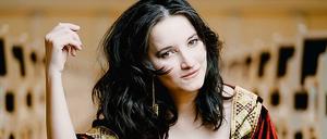 Anna Prohaska wird Artist in Residence im Konzerthaus. 