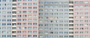 Viele Berliner können sich womöglich schon bald ihre Miete nicht mehr leisten.