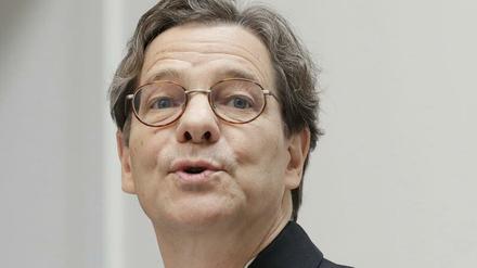 Der frühere Bischof Markus Dröge, von 2009 bis 2019 im Dienst, ist zuständig für das Projekt.