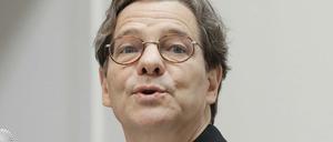 Der frühere Bischof Markus Dröge, von 2009 bis 2019 im Dienst, ist zuständig für das Projekt.