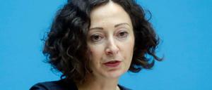 Wirtschaftssenatorin Ramona Pop (Grüne) betont in dem Schreiben, die Einhaltung der Pandemieregeln für das Gastrogewerbe.