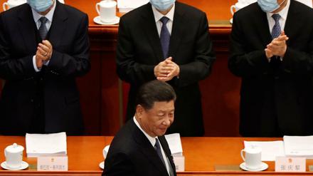 Chinas Präsident Xi Jinping