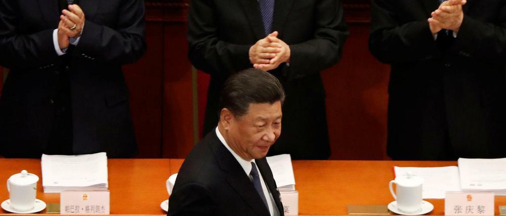 Chinas Präsident Xi Jinping