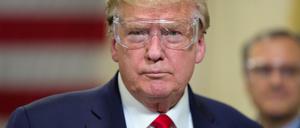 US-Präsident Donald Trump