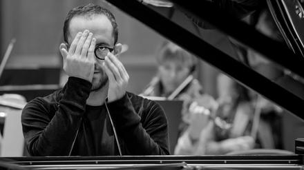 Der Pianist Igor Levit, 33, lebt in Berlin.