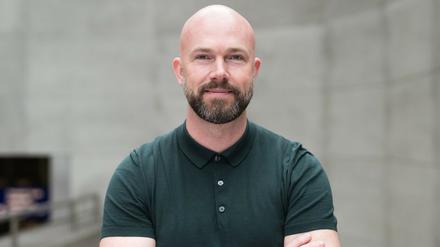 Matthjis Wouter Knol wird ab Januar 2021 neuer Geschäftsführer der European Film Academy. 