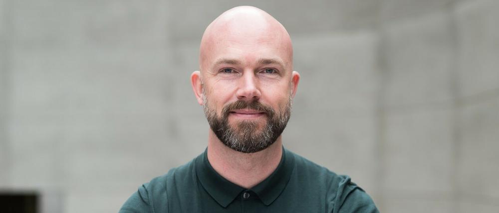 Matthjis Wouter Knol wird ab Januar 2021 neuer Geschäftsführer der European Film Academy. 