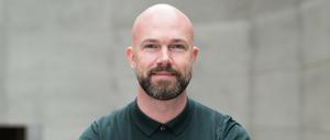 Matthjis Wouter Knol wird ab Januar 2021 neuer Geschäftsführer der European Film Academy. 