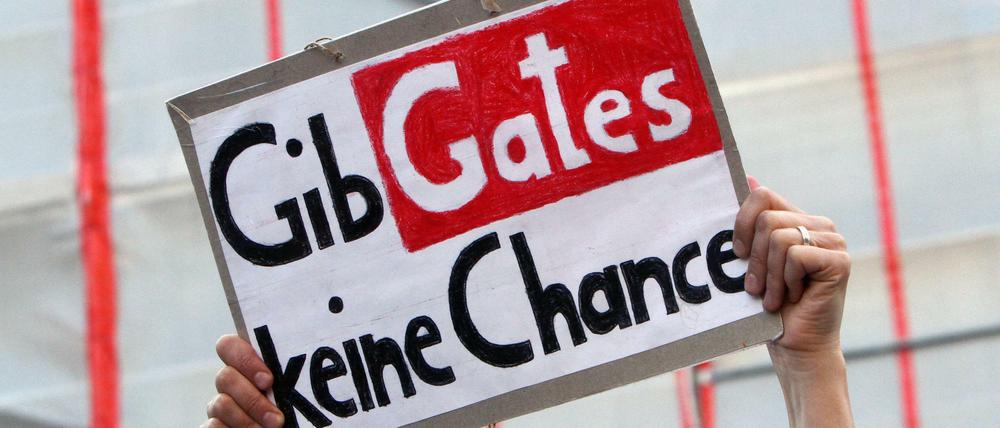 Manchmal sind Verschwörungstheorien einfach nur wahnsinnig - meint Harald Martenstein.