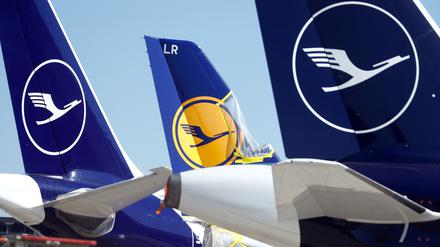 Der Bund steigt bei der wegen der Coronakrise in Bedrängnis geratenen Lufthansa ein.
