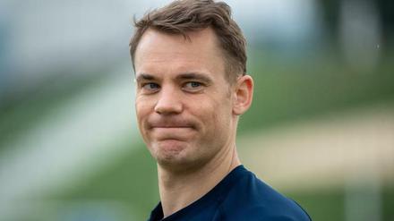 Darf sich freuen. Manuel Neuer bleibt beim FC Bayern und bekommt ein bisschen mehr Geld dafür.