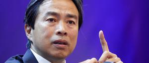 Du Wei, Chinas Botschafter in Israel