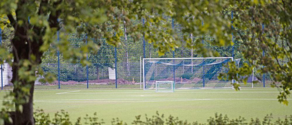 Große Leere. Sascha Kummer plädiert für einen kompletten Neuanfang im Berliner Fußball.