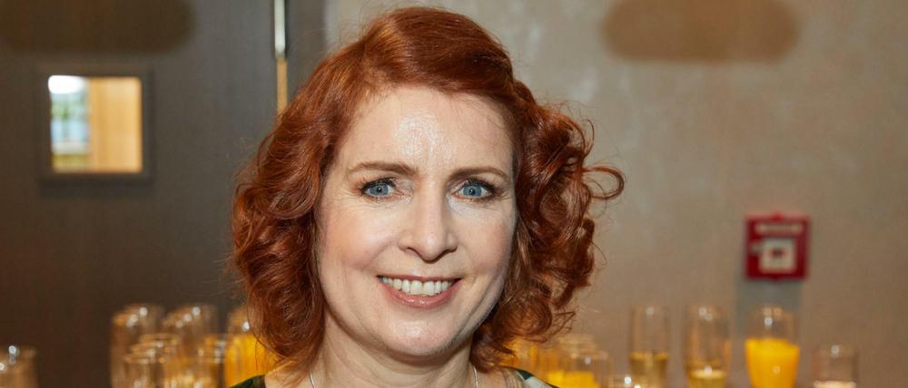 Monica Lierhaus hat sich zuletzt zurückgezogen aus der Öffentlichkeit.