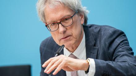 Berlins Finanzsenator Matthias Kollatz (SPD).