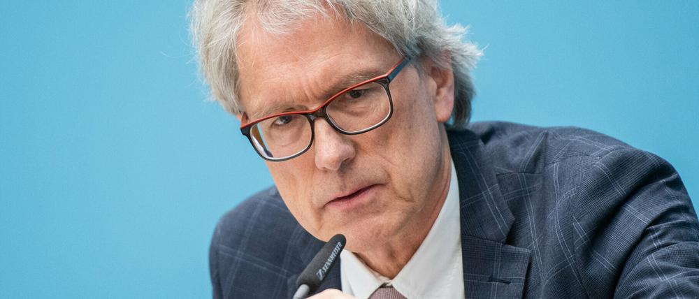 Berlins Finanzsenator Matthias Kollatz (SPD).