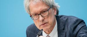 Berlins Finanzsenator Matthias Kollatz (SPD).