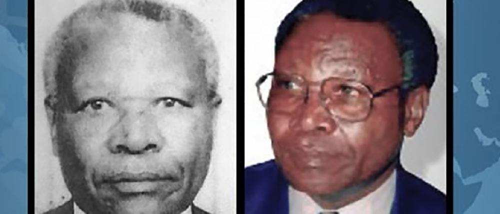 Felicien Kabuga wurde in Paris verhaftet. Er ist für die Ermordung von 800.000 Tutsi verantwortlich.