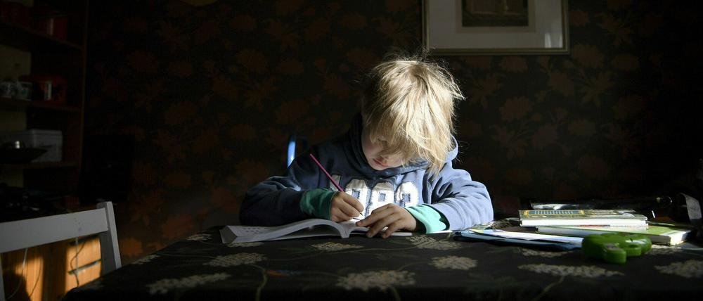 In vielen Ländern wurden Schulen wegen der Pandemie geschlossen.
