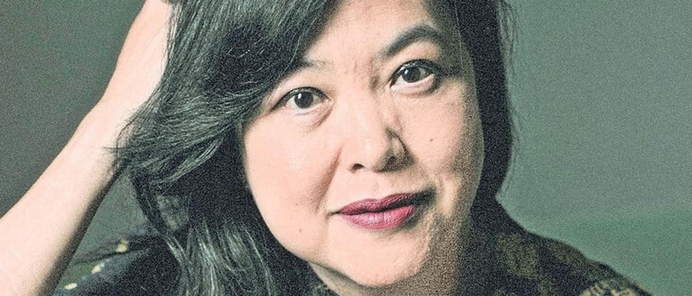 Holt Hearn ins Leben und die Literatur zurück. Die Schriftstellerin Monique Truong, 1968 in Saigon geboren. 