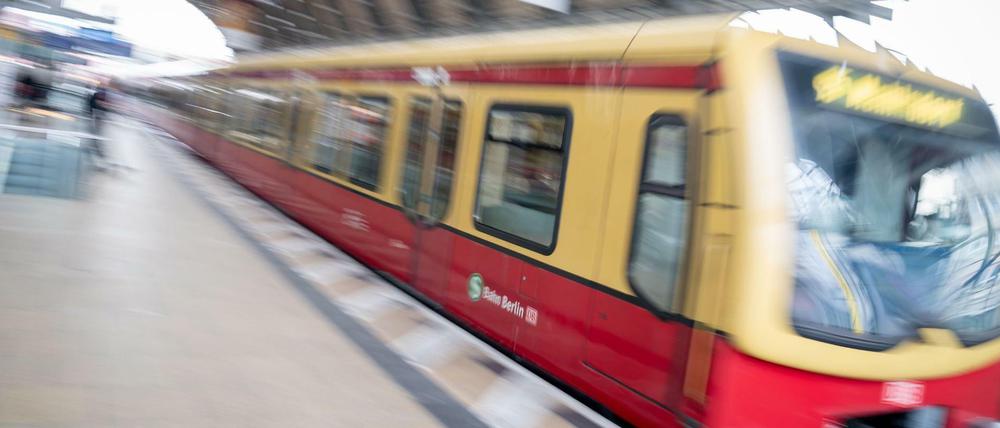 Seit 2017 wird die S-Bahn mit Übergangsverträgen betrieben.