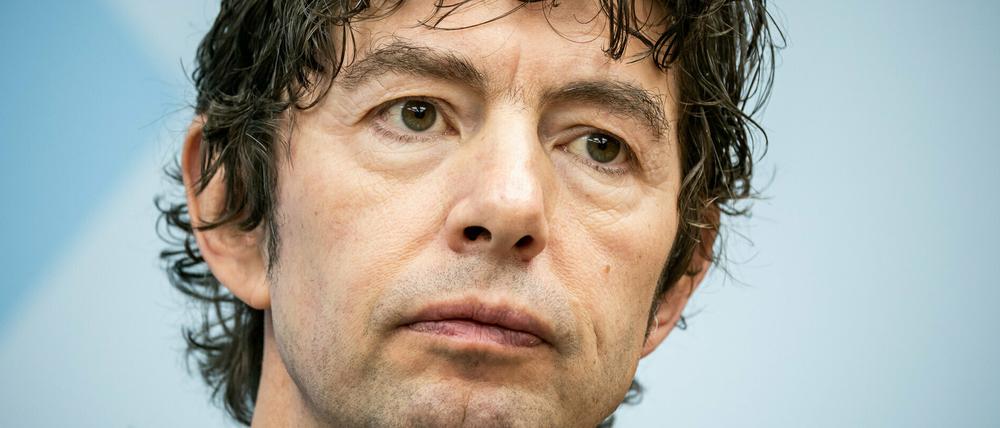 Christian Drosten kritisiert eine Anfrage der "Bild", da sie eine "tendenziöse" Berichterstattung plane.