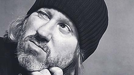 Obsessiver Wollmützenträger aus Manchester: Damon Gough alias Badly Drawn Boy.