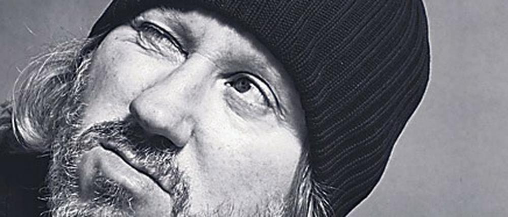 Obsessiver Wollmützenträger aus Manchester: Damon Gough alias Badly Drawn Boy.