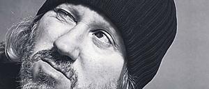 Obsessiver Wollmützenträger aus Manchester: Damon Gough alias Badly Drawn Boy.